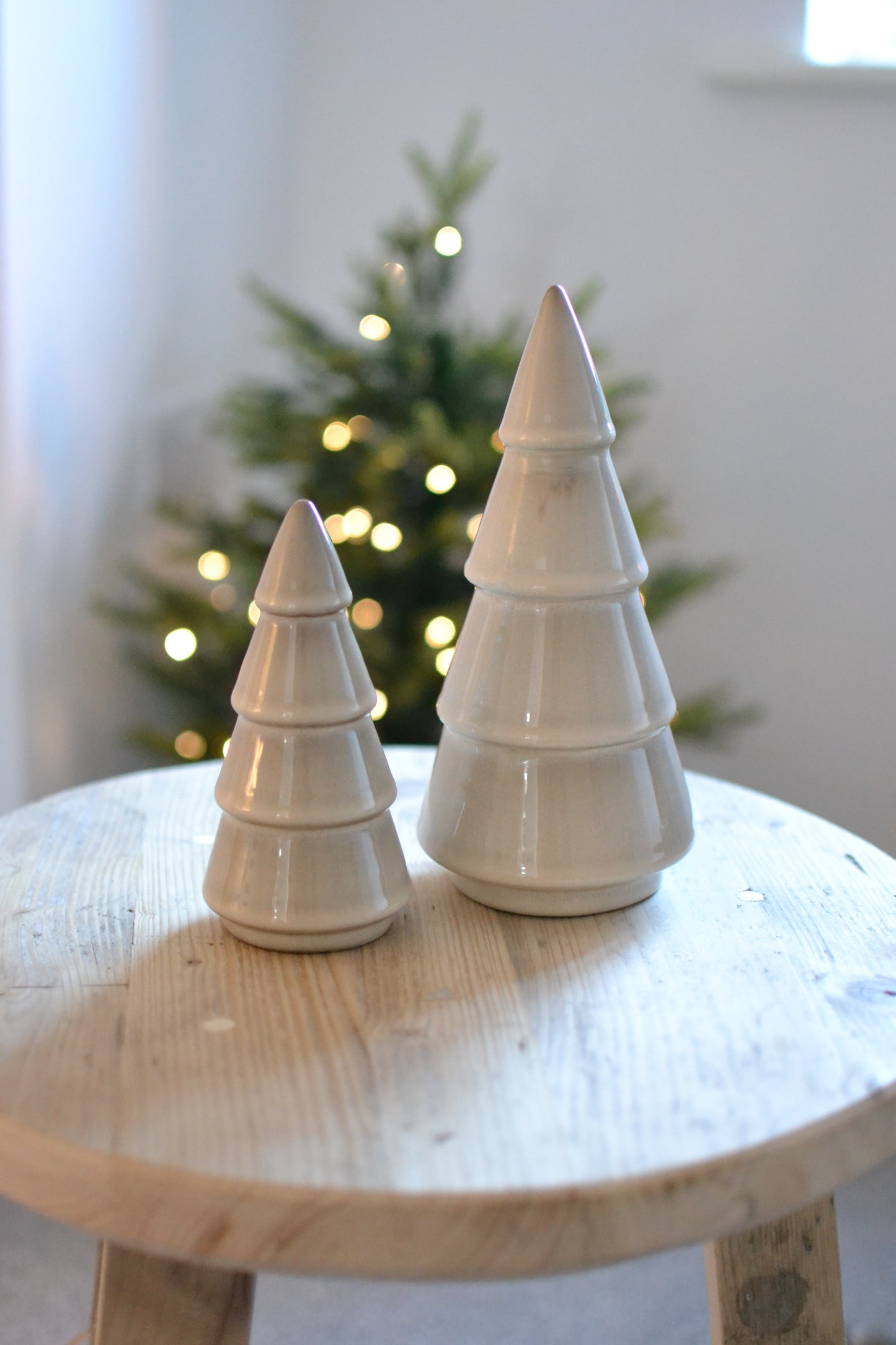 Ceramic Christmas Trees