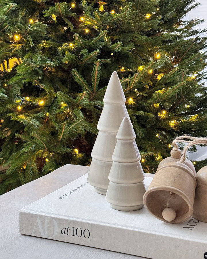 Ceramic Christmas Trees