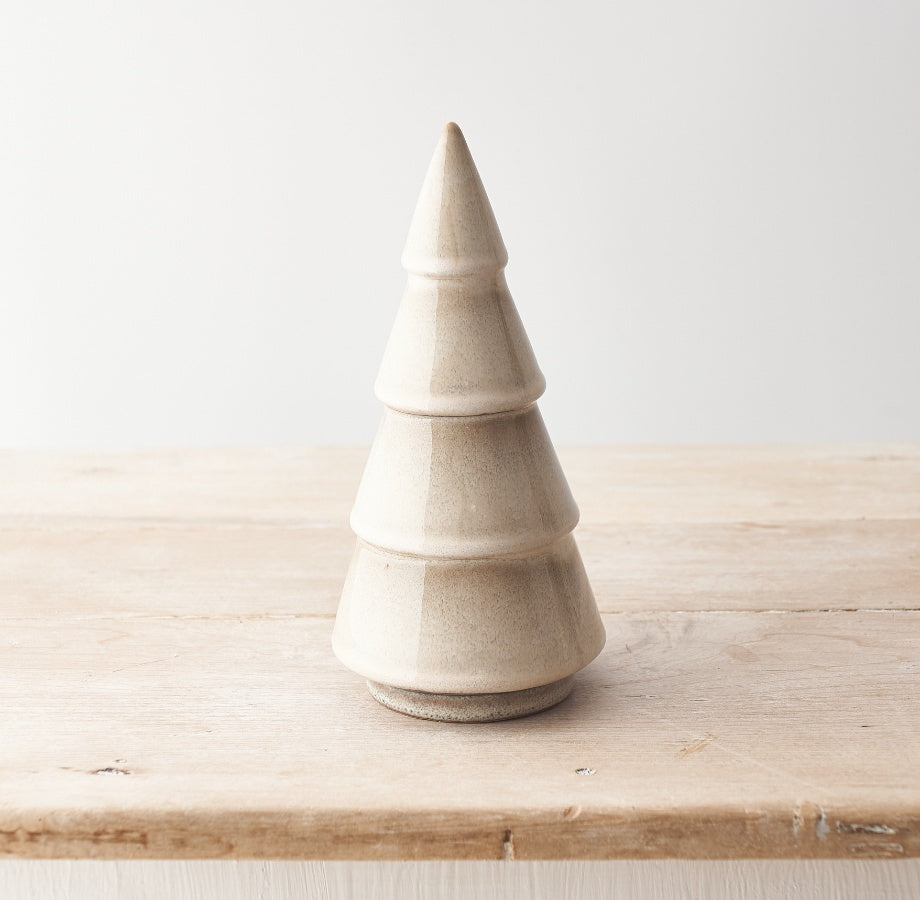 Ceramic Christmas Trees