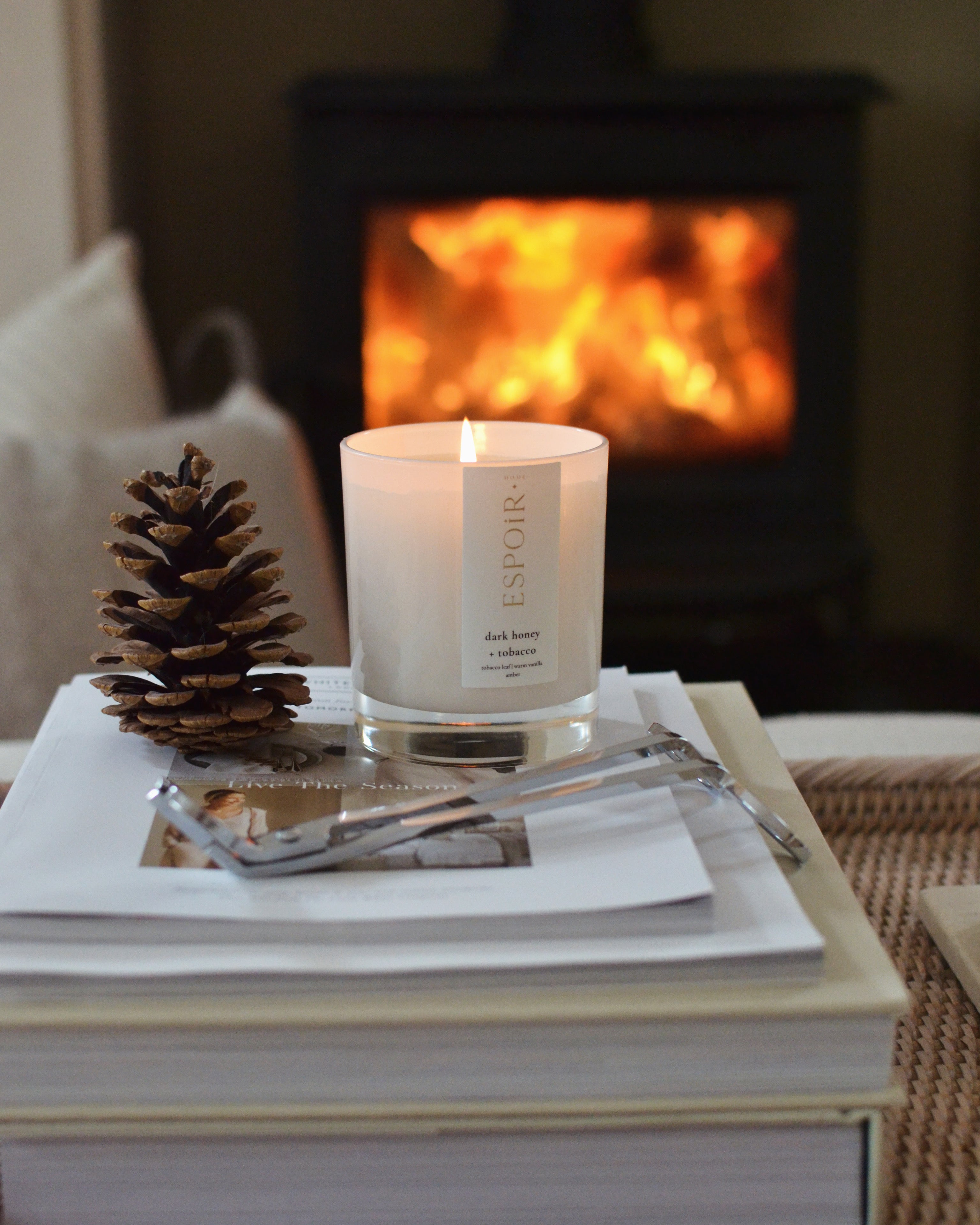 Dark Honey & Tobacco