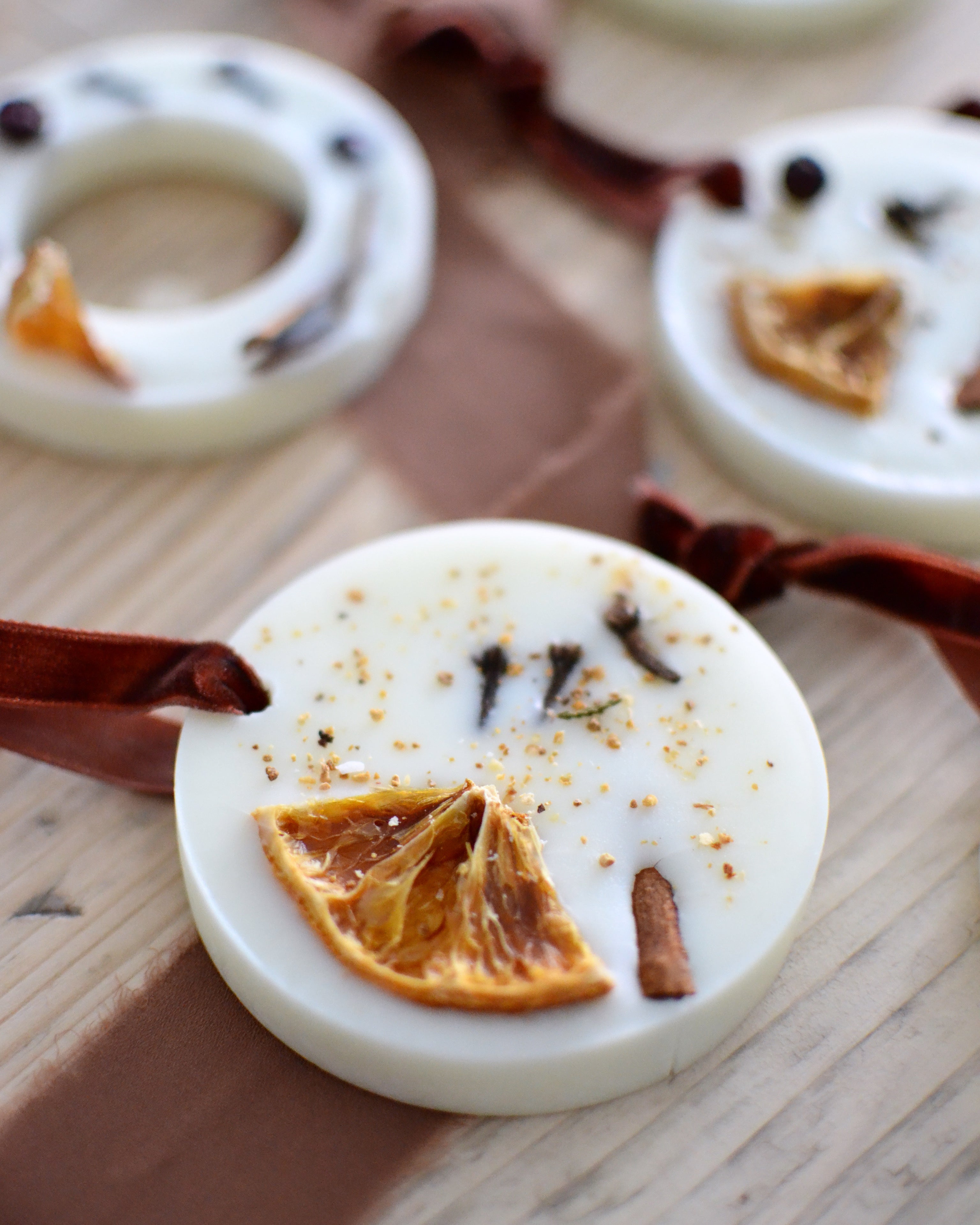 Scented Tree Decorations - PRE ORDER