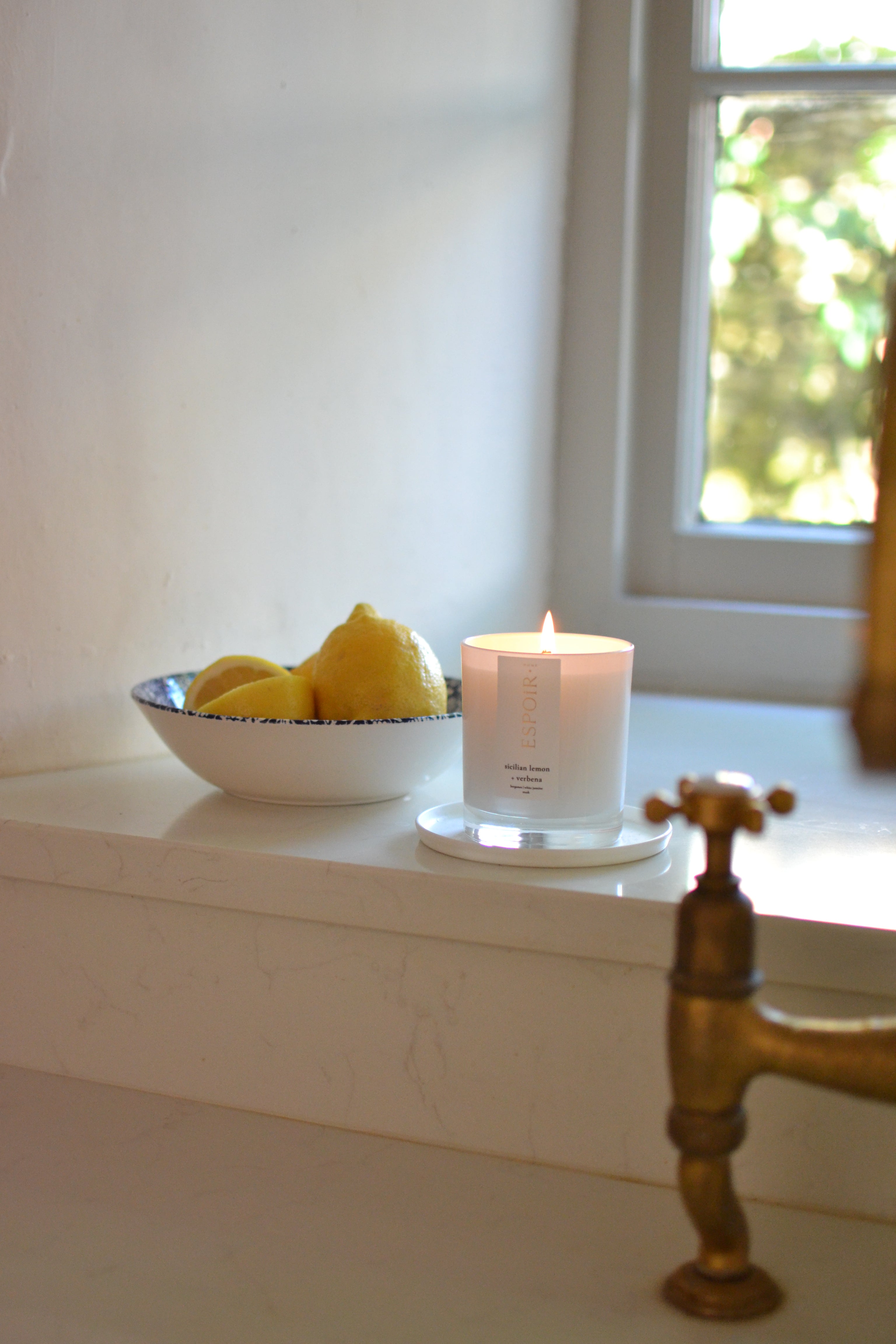 Sicilian Lemon & Verbena