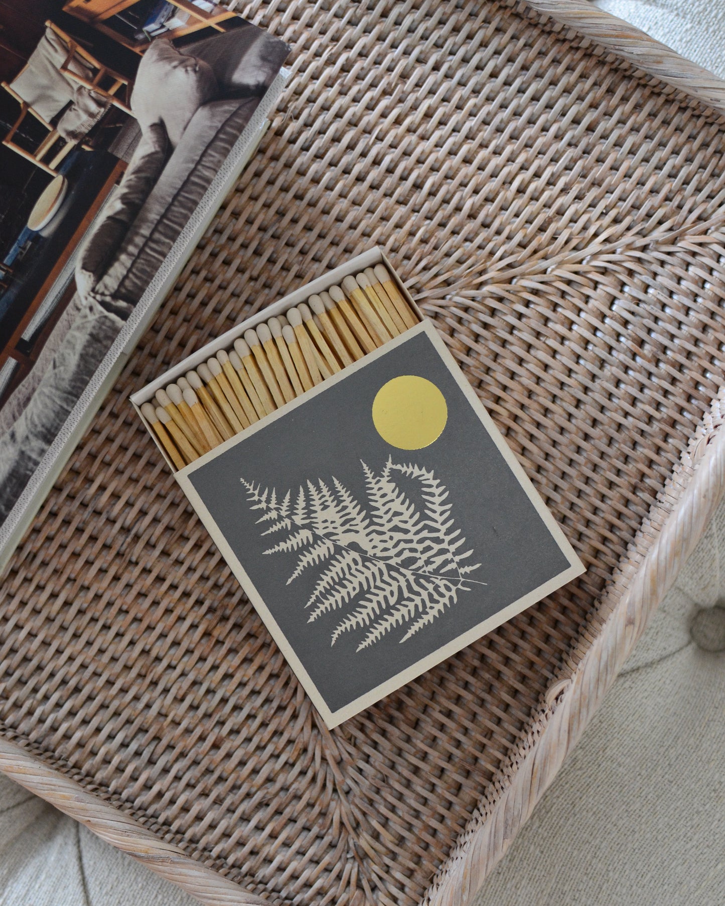 Luxury Matches