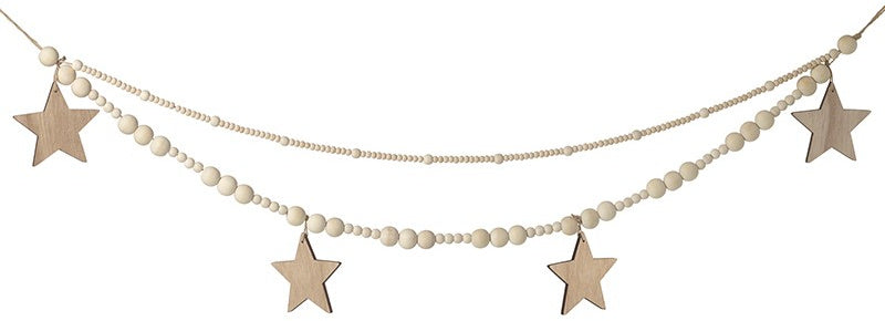 Nordic Star Garland