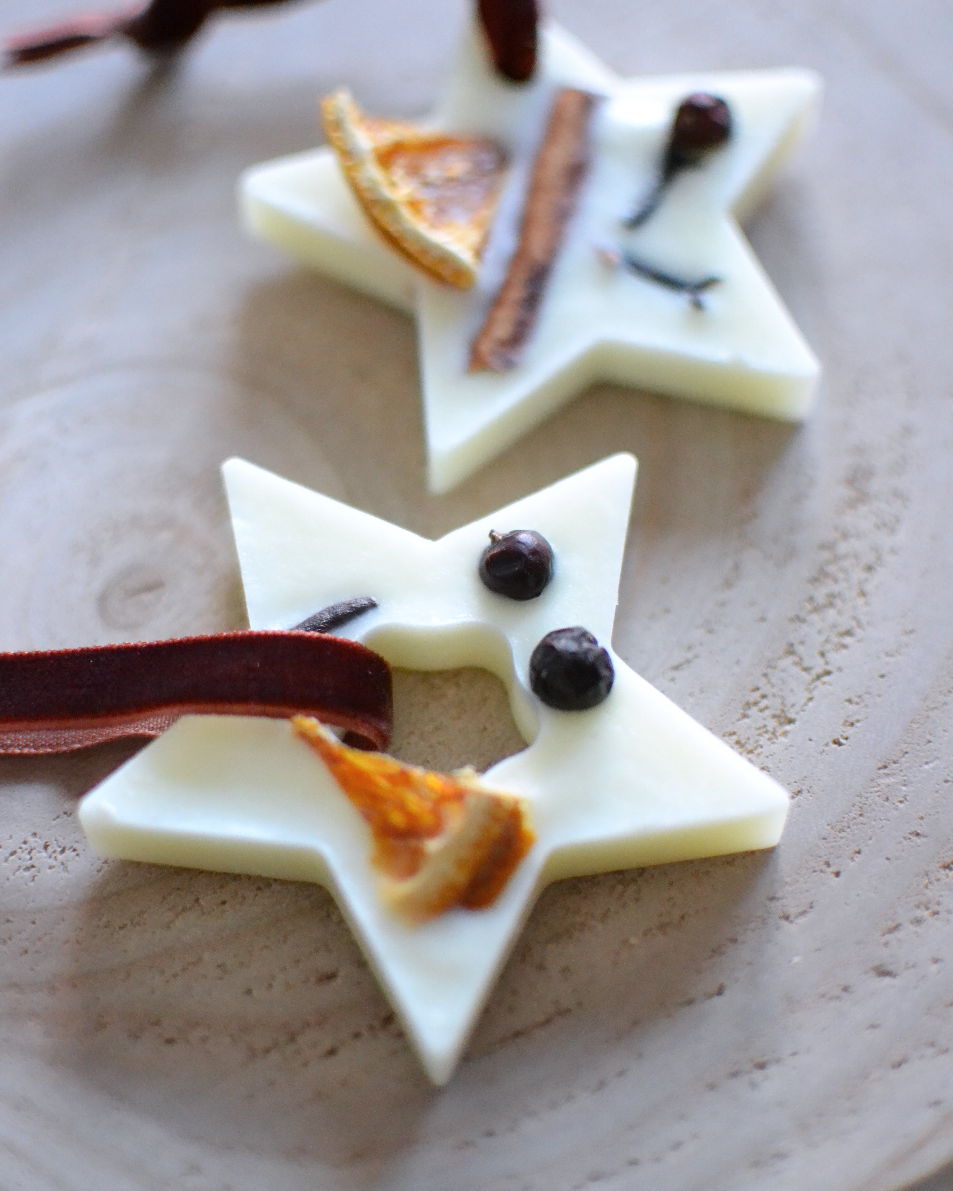 Scented Tree Decorations - PRE ORDER