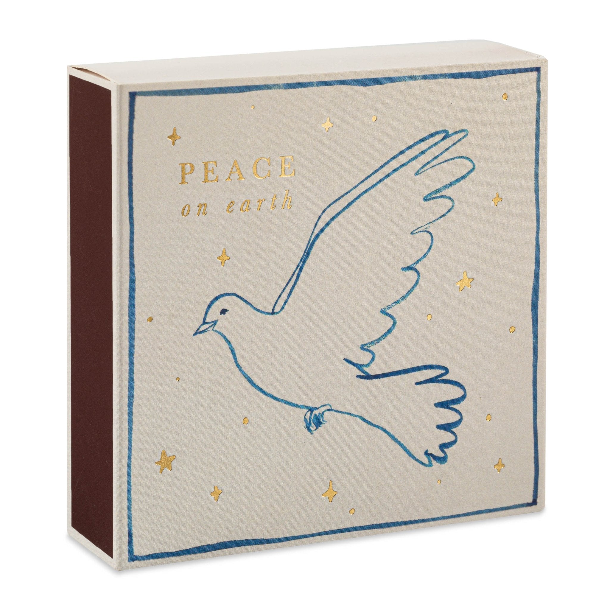 Peace on Earth Luxury Matches