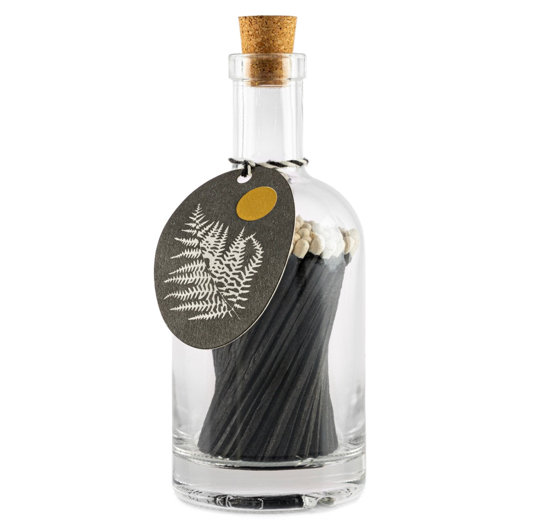 Luxury Bottled Matches