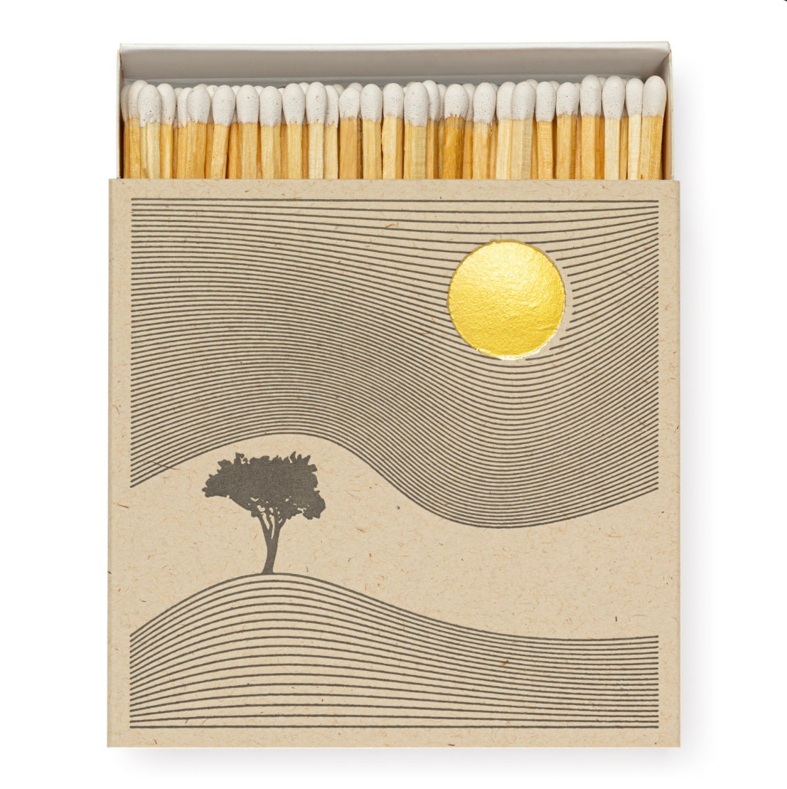 Luxury Matches