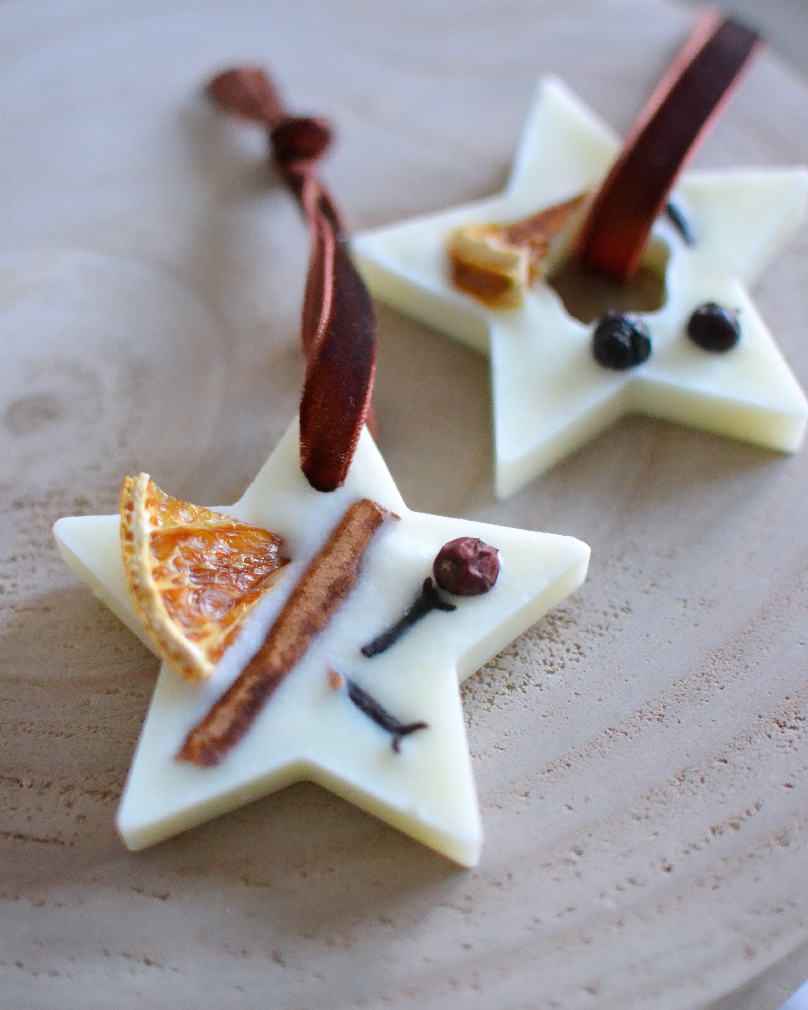 Scented Tree Decorations - PRE ORDER