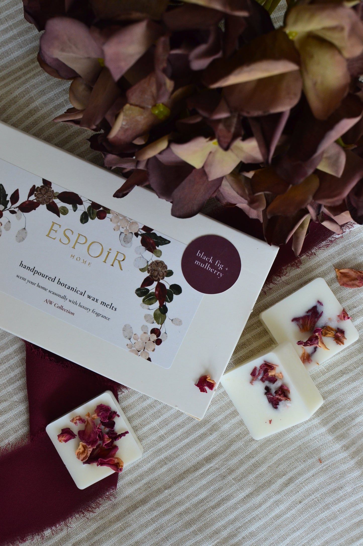 Botanical Wax Melts