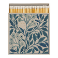Blue Floral Luxury Matches