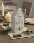 Nordic Townhouse Wax Burner
