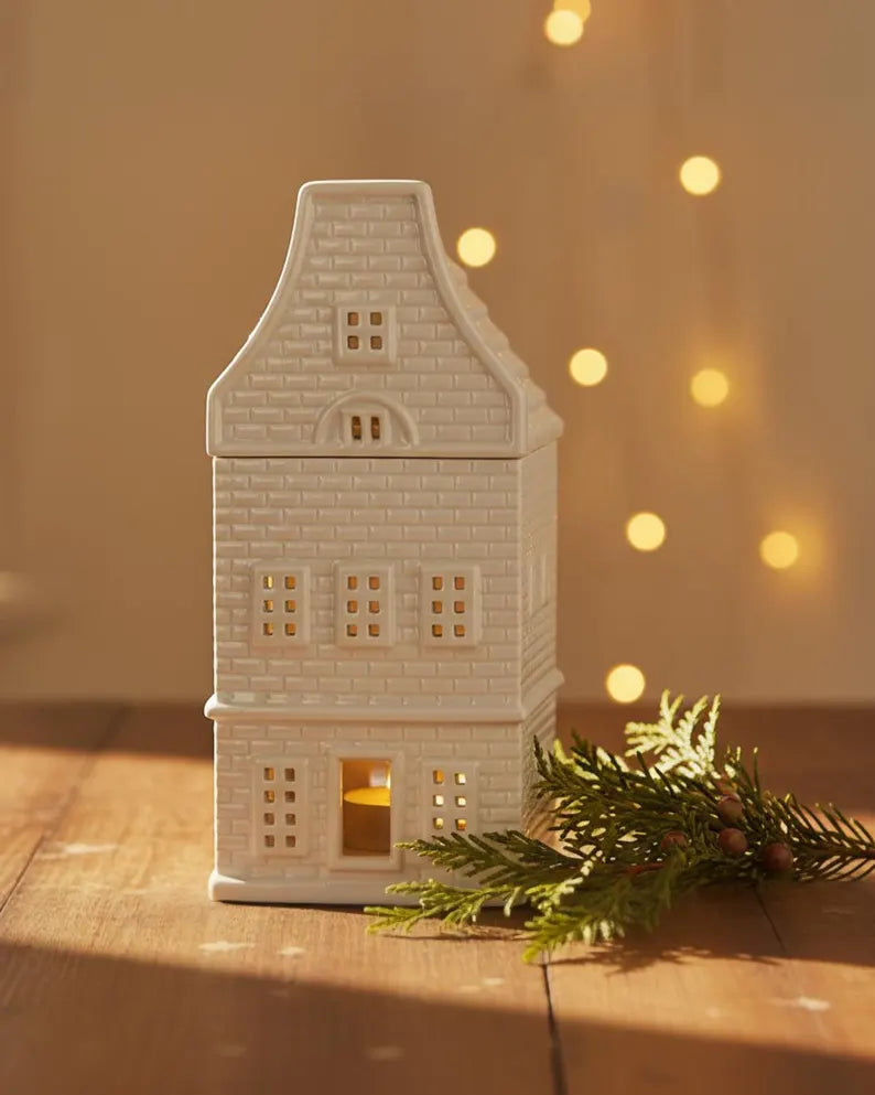 Nordic Townhouse Wax Burner