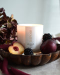 Wild Rhubarb & Plum