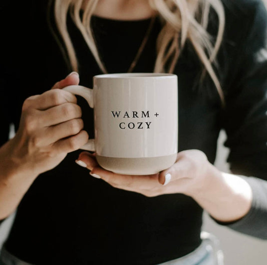 Stoneware Mug