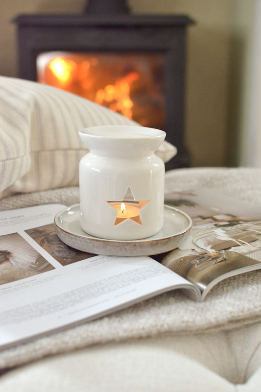 Farmhouse Burner