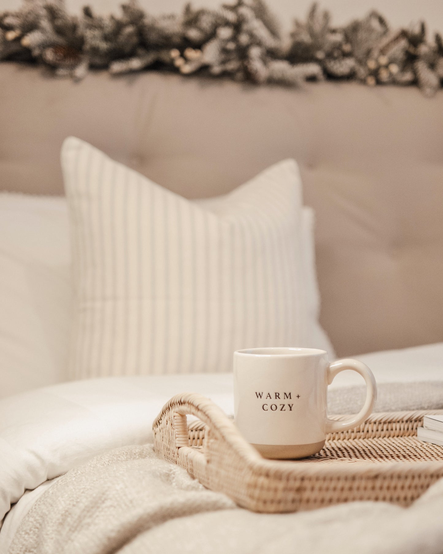Stoneware Mug