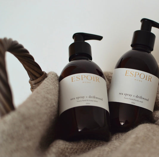 Hand & Body Wash